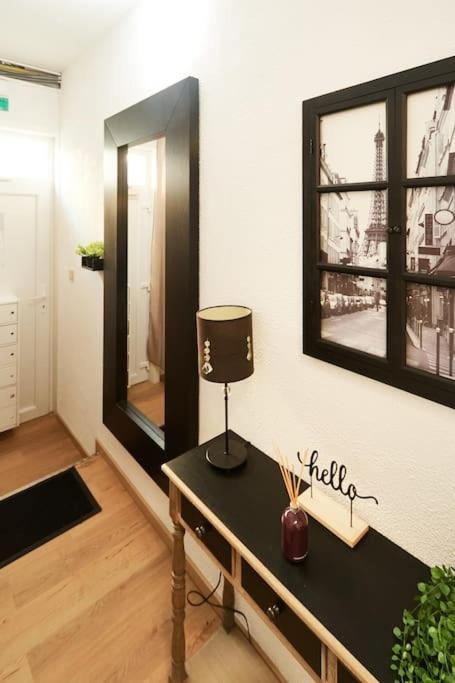 Studio-Balcon Center Of Mons Exterior foto