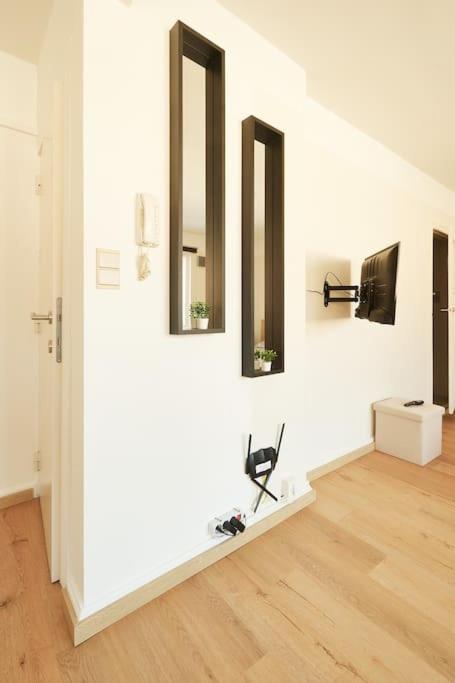 Studio-Balcon Center Of Mons Exterior foto